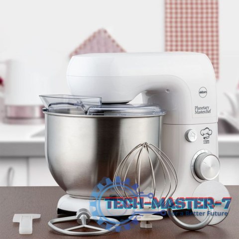 Robot kuchenny planetarny ELDOM WRK1200 ELDOM Robot kuchenny planetarny ELDOM WRK1200 ELDOM