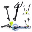 Rower treningowy rowerek stacjonarny fitness do ćwiczeń w domu obciążenie mechaniczne ModernHome ModernHome