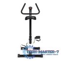 Rower treningowy rowerek stacjonarny fitness do ćwiczeń w domu obciążenie mechaniczne ModernHome ModernHome