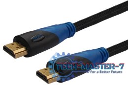SAVIO HDMI - HDMI 3 m 3m /s1x HDMI (wtyk) 1x HDMI (wtyk)
