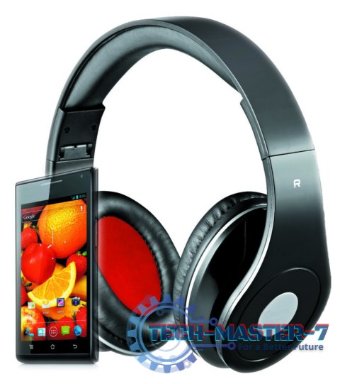 Słuchawki z mikrofonem Na głowę REBELTEC Audiofeel Czarne (1.6m /3.5 mm (4-biegunowy) wtyk/Czarny)