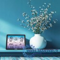 Stacja pogodowa + miernik wiatru oraz opadów METEO