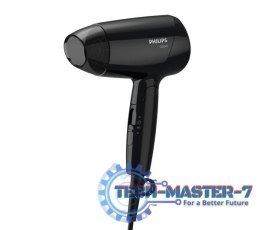 Suszarka do włosów PHILIPS BHC010/10 (1200W /Czarny )