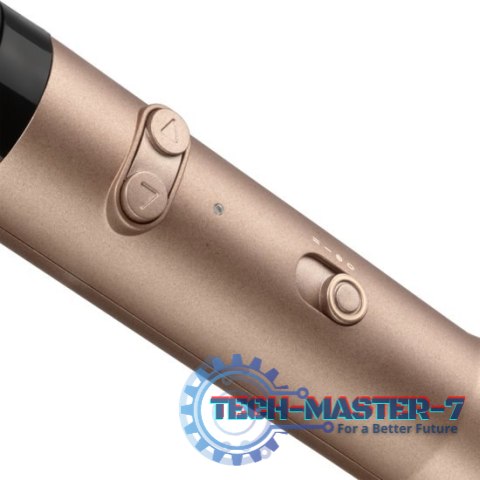 Suszarko-lokówka BABYLISS 650W AS952E Suszarko-lokówka BABYLISS 650W AS952E