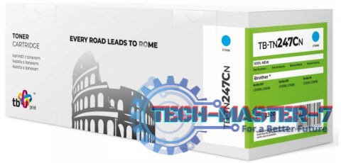 Toner TB PRINT TB-TN247CN TN-247C