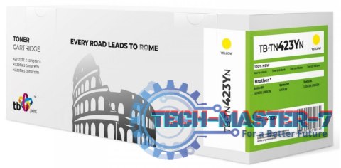 Toner TB PRINT TB-TN423YN TN-423Y