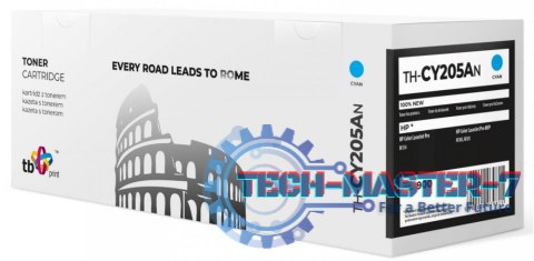 Toner TB PRINT TH-CY205AN CF531A