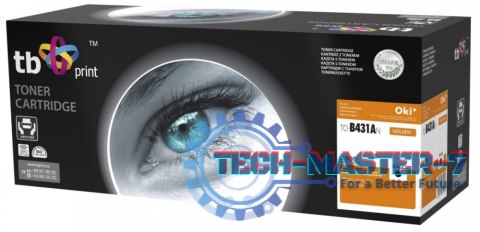 Toner TB PRINT TO-B431AN 44574702