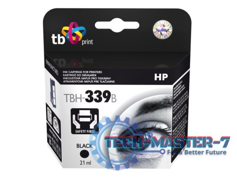 Tusz TB PRINT TBH-339B Zamiennik HP C8767EE TBH-339B hp C8767EE