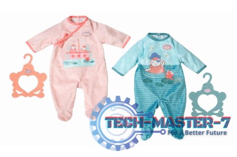 BABY ANNABELL Romper