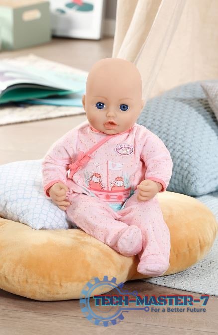 BABY ANNABELL Romper BABY ANNABELL Romper