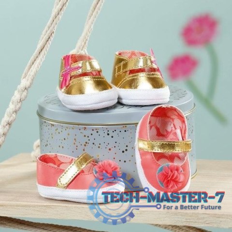 Buciki Baby Annabell mix Buciki Baby Annabell mix