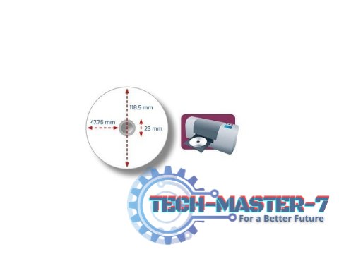DVD-R My Media 4.7GB x16 Wrap Printable (50 spindle) DVD-R My Media 4.7GB x16 Wrap Printable (50 spindle)