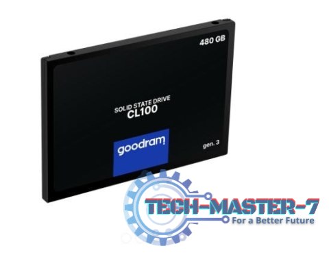 Dysk CL100 G3 480GB SATA3 2,5 Dysk CL100 G3 480GB SATA3 2,5