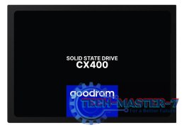 Dysk SSD CX400-G2 512GB SATA3 2,5 7mm