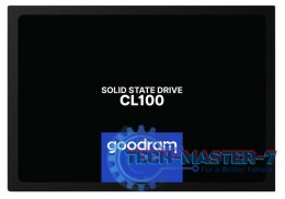 Dysk SSD CL100 G3 240GB SATA3 2,5