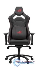Fotel dla graczy ROG Chariot Core czarne