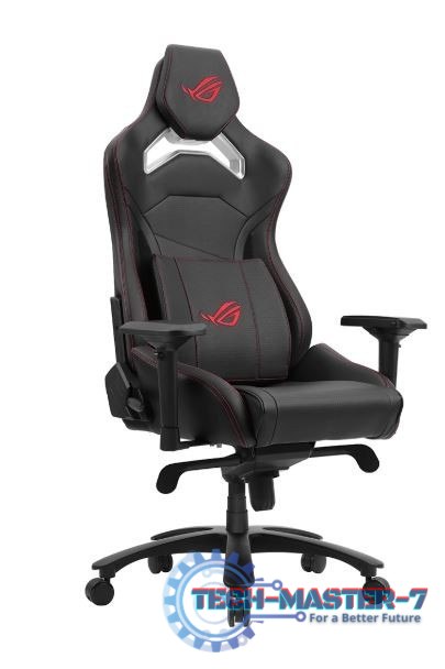 Fotel dla graczy ROG Chariot Core czarne Fotel dla graczy ROG Chariot Core czarne