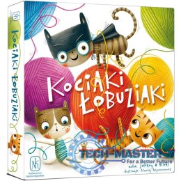 Gra Kociaki Łobuziaki