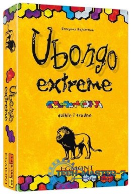 Gra Ubongo Extreme (PL)