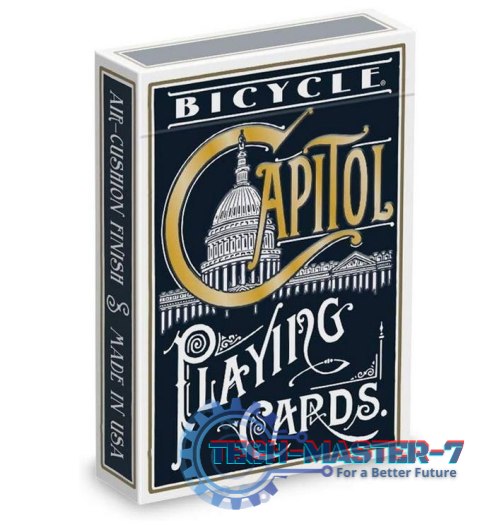 Karty Capitol