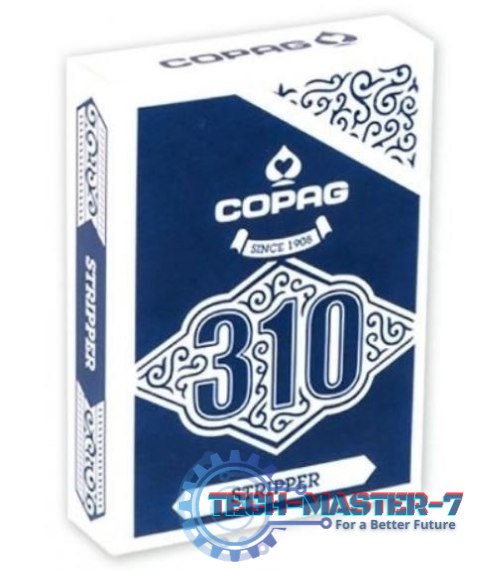 Karty Copag 310 Slimline Stripper