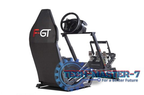 Kokpit wyścigowy F-GT NLR-S010 Kokpit wyścigowy F-GT NLR-S010