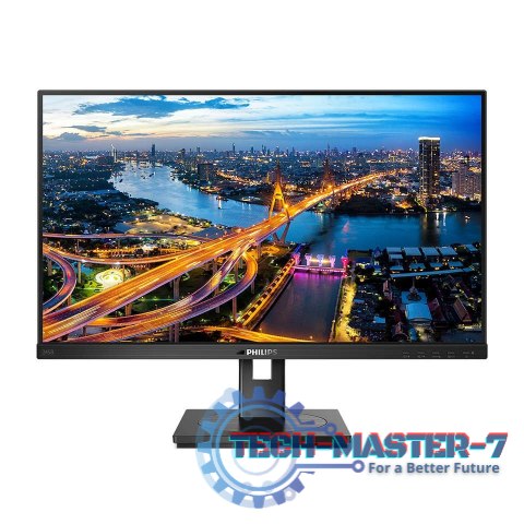 Monitor 245B1 23.8''IPS DVI HDMI DP Pivot