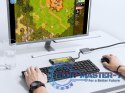 Multi Port Fowler mini USB-C PD, USB 3.0, HDMI 4K