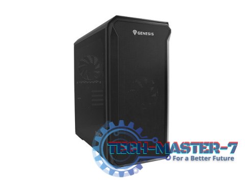 Obudowa Irid 503 V2 Micro tower, z oknem, USB 3.0