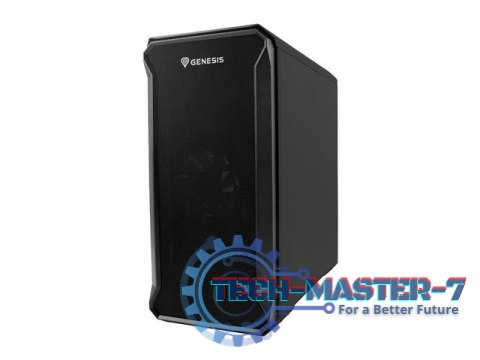 Obudowa Irid 503 V2 Micro tower, z oknem, USB 3.0 Obudowa Irid 503 V2 Micro tower, z oknem, USB 3.0
