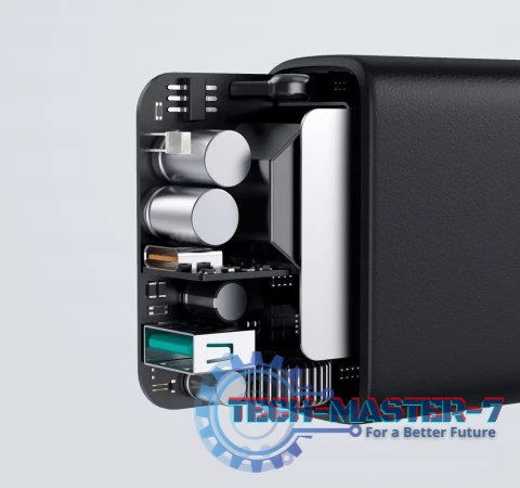 PA-D1 ładowarka sieciowa 2xUSB Power Delivery (1xUSB A+1xUSB C) 5.4A 30W Dynamic Detect PA-D1 ładowarka sieciowa 2xUSB Power Delivery (1xUSB A+1xUSB C) 5.4A 30W Dynamic Detect