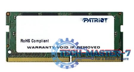 Pamięć DDR4 Signature 4GB/2400 (1*4GB) CL17