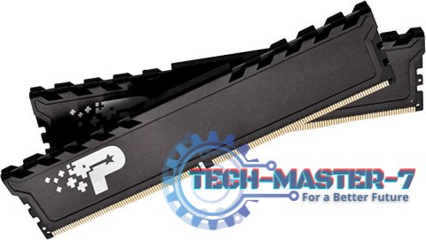 Pamięć DDR4 Signature Premium 16GB/2666(2*8GB) Black CL19