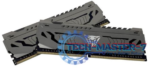 Pamięć DDR4 Viper Steel 16GB/3733(2*8GB) Grey CL17