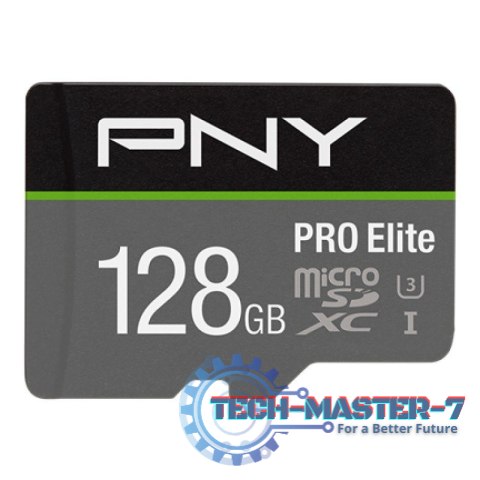 Pamięć MicroSDXC 128GB P-SDU128V31100PRO-GE