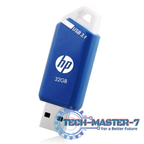 Pendrive 32GB HP USB 3.1 HPFD755W-32