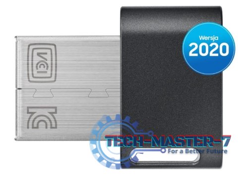 Pendrive FIT Plus USB3.1 64 GB Gray MUF-64AB/APC Pendrive FIT Plus USB3.1 64 GB Gray MUF-64AB/APC