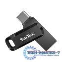 Pendrive Ultra Dual Drive Go 128 GB USB 3.1 Type-C 150MB/s