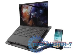 Podkładka chłodząca do laptopa GXT 1125 QUNO