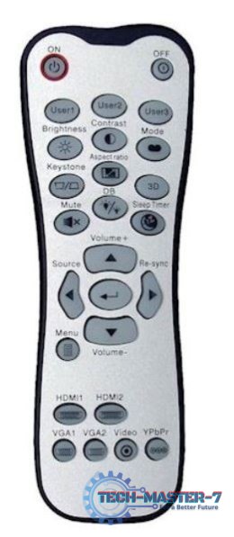Projektor HD28e DLP FullHD 3800, 30 000:1
