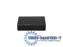 Przełącznik 5X 1GB/S GIGABIT 12V Ethernet DSP2-1005-12V