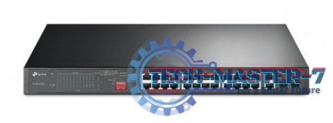 Przełącznik niezarządzalny SL1226P 24xFE PoE+ 2xGb