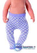 Rajstopki 2-pak Baby Born