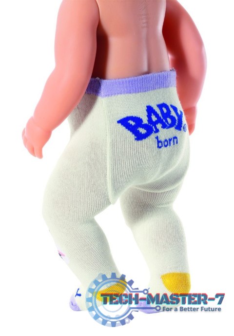 Rajstopki 2-pak Baby Born Rajstopki 2-pak Baby Born