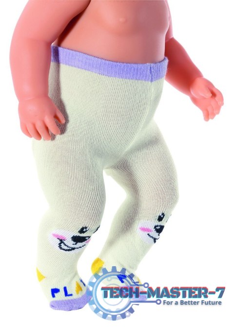 Rajstopki 2-pak Baby Born Rajstopki 2-pak Baby Born
