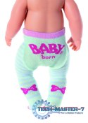 Rajstopki 2-pak Baby Born