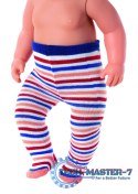 Rajstopki 2-pak Baby Born