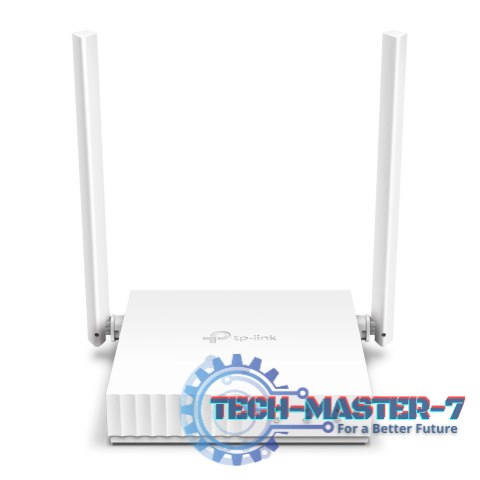 Router WR844N WiFi N300 1WAN 4xLAN