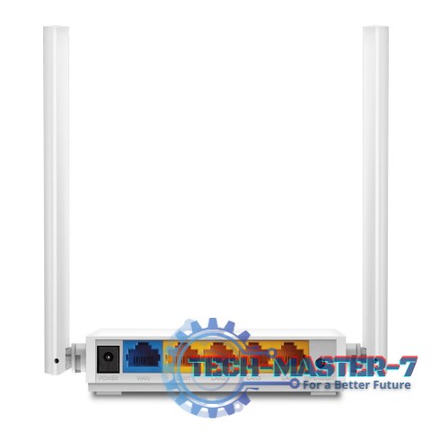 Router WR844N WiFi N300 1WAN 4xLAN Router WR844N WiFi N300 1WAN 4xLAN